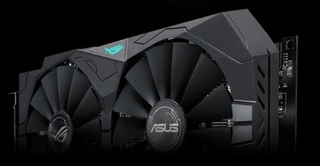 Game最佳装备 华硕ROG STRIX GTX1050Ti