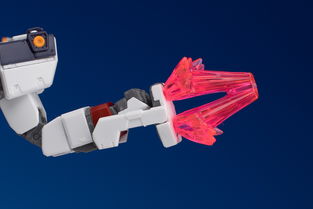 万代 144 rg 海盗高达x1 xm x1 武器介绍