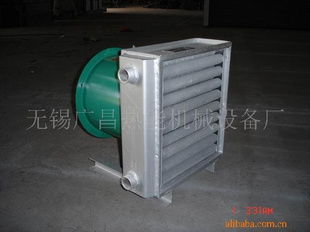 电机背包式冷却器 空 空冷却器 空 水冷却器 表面空气冷却器 高温导热油散热器 蒸汽散热器 螺旋板式换热器 列管冷凝器 无锡广昌热能机械设备厂