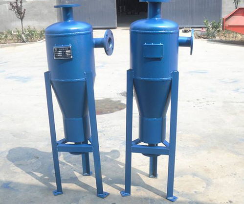 润拓热能设备销售 立式旋流除砂器公司 黑龙江旋流除砂器公司