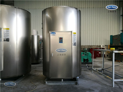 455升120加仑24千瓦工厂电热水器-上海新宁热能设备