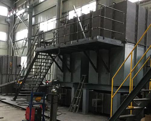 RCO催化燃烧在橡胶废气处理中的应用方案及热能装备解析