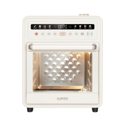 四款超实用大容量空气炸锅推荐 热能装备让你轻松烹饪美食